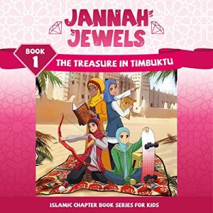 The Jannah Jewels (Series)