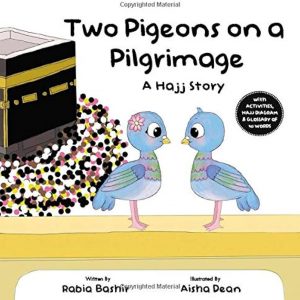 Two pigeons on a pilgrimage: A Hajj story