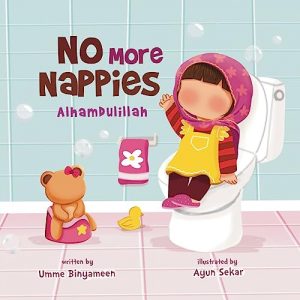 No more nappies Alhamdulillah