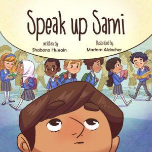 Speak up Sami