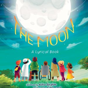 The Moon (A lyrical book)