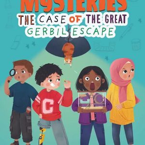 Madrassah Mysteries: The Case Of The Great Gerbil Escape
