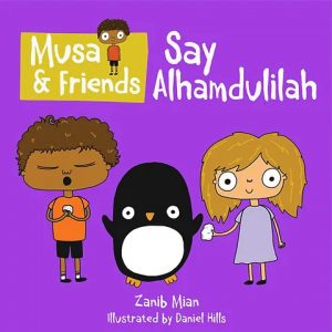 Musa And Friends Say Alhamdulilah