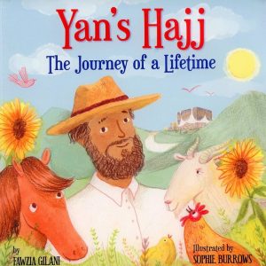 Yan’s hajj ( The journey of a lifetime)