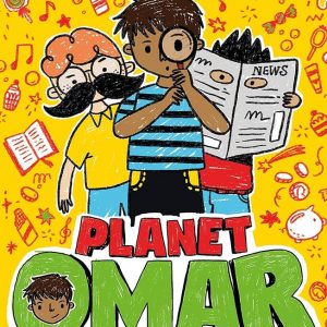 Planet Omar 2: Unexpected Super-Spy