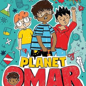 Planet Omar book 5: Ultimate Rocket blast