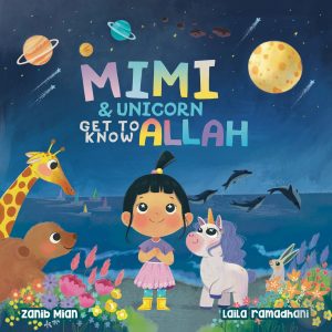Mimi and Unicorn get to know Allah